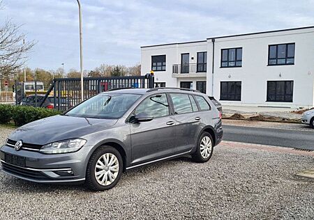 VW Golf Volkswagen VII Variant 2.0 TDI Comfortline DSG