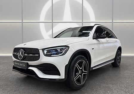 Mercedes-Benz GLC 300 e 4M AMG NIGHT+AHK+BUSIN+RFK+VERK.AS+LED