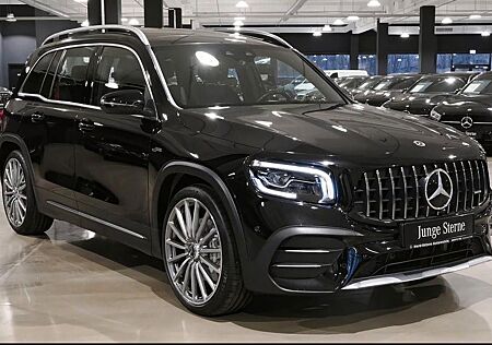 Mercedes-Benz GLB 35 AMG 4MATIC AHK - Top gepflegt