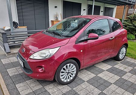 Ford Ka /+ 1,2 Titanium