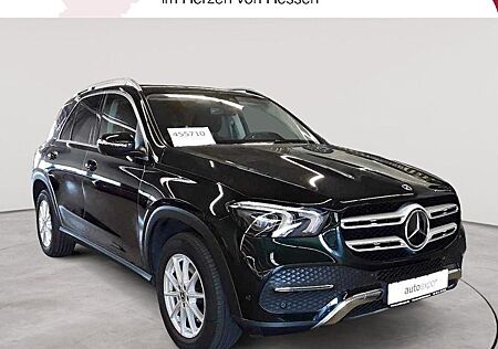 Mercedes-Benz GLE 300 d 4M 9G HuD FahrerassistP StHz