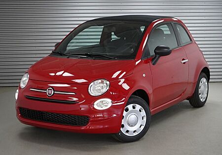 Fiat 500C 1,0 Hybrid Klima and Sound - LAGER 51 kW...