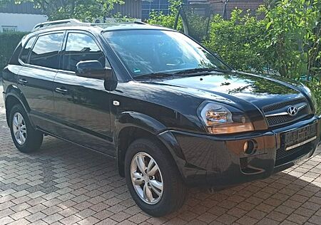 Hyundai Tucson 2.0 GLS 4WD