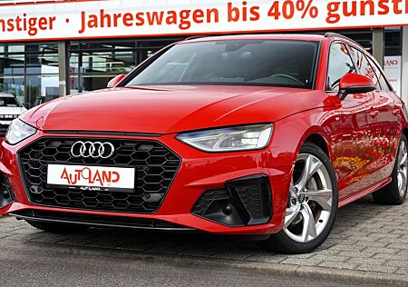 Audi A4 40 TFSI Avant S line LED Navi Panorama ACC