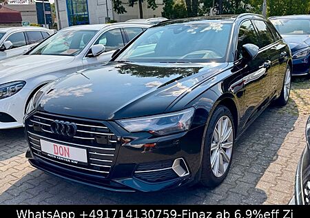 Audi A6 Avant 50 TDI quattro sport-NAVI-TEMP-ASSIS-