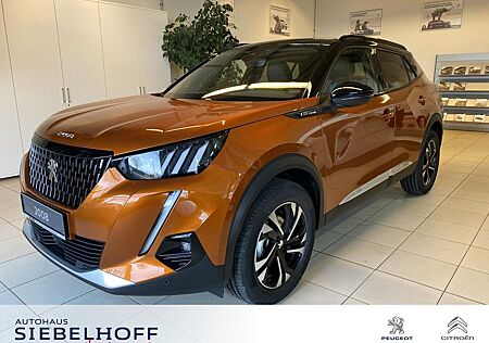 Peugeot 2008 GT-Line PureTech 130 *ParkAssist*CAM*