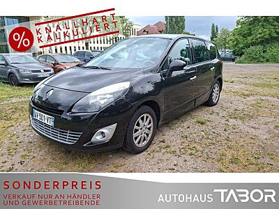 Renault Grand Scenic 1.9 dCi 130 Luxe Navi PDC SHZ 7S