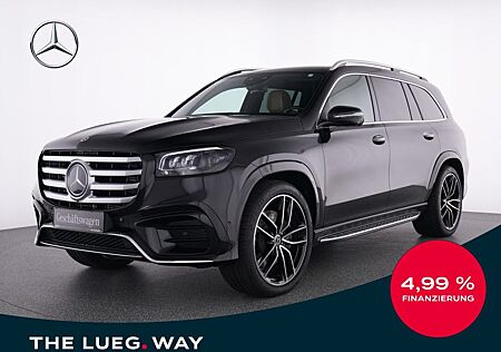 Mercedes-Benz GLS 450 d 4M AMG+23''+STANDHZG+HUD+AHK+MASSAGE