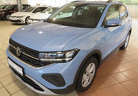 VW T-Cross Volkswagen Life 1.0 TSI OPF 7-DSG