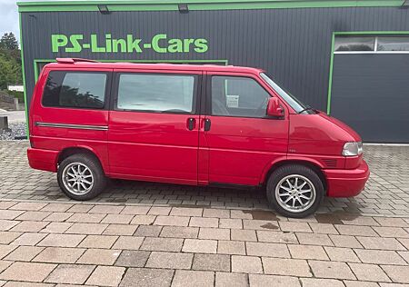 VW T4 Multivan Volkswagen 2.5 TDI * WoMo * Alu*Klima*Tüv 07/27