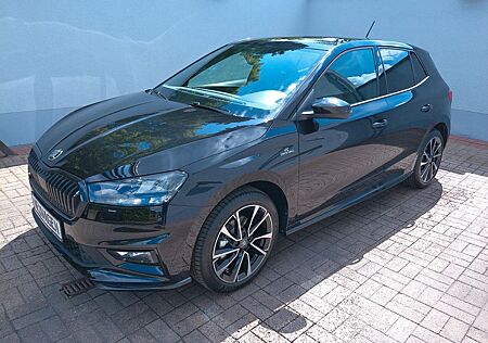 Skoda Fabia 1,0 TSI DSG Monte Carlo RFK LED 3JAG