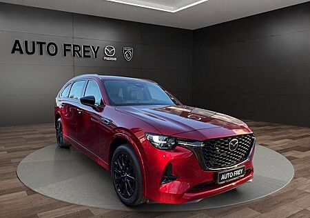 Mazda CX-80 3.3L e-SKYACTIV D 254ps HOMURA PANO CAHO