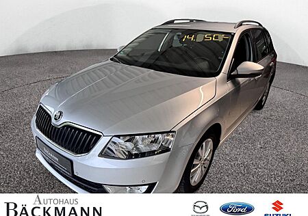 Skoda Octavia Combi 1.4 TSI Ambition Green tec