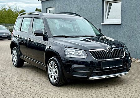 Skoda Yeti 1.6TDI Greenline |1.HAND|KLIMA|