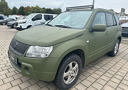 Suzuki Grand Vitara 1.9 D Comfort Family Navi*AHK*Jäger