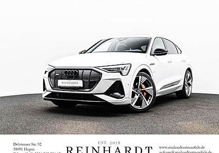 Audi e-tron SPORTBACK 55 2x S LINE BLACK EDITION/PANO