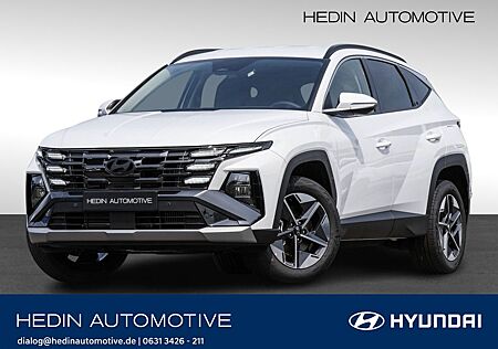 Hyundai Tucson FL HEV 1.6 T-GDi 6-AT 4WD Trend |LED|KAM