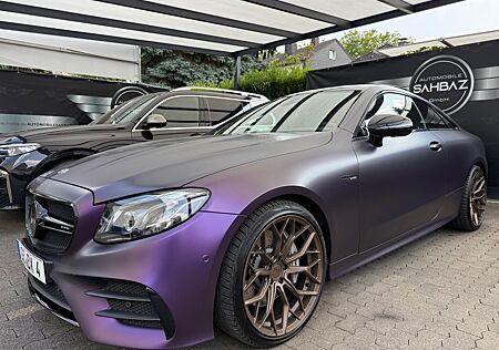 Mercedes-Benz E 53 AMG Coupe 4Matic*WIDE*AMG DRIV PACK*JS05-26