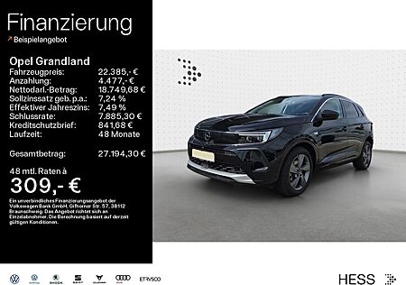 Opel Grandland X Grandland 1.5 Ultimate*Kamera*Navi*Szh.*PDC*