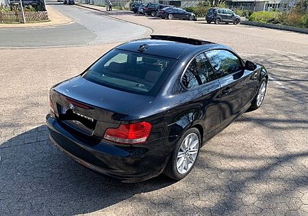 BMW 118d Coupé -