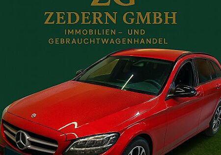 Mercedes-Benz C 200 C T-Modell T d Auto. LED Navi
