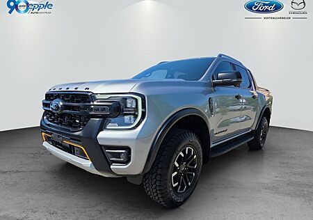 Ford Ranger gebraucht kaufen Ford Ranger Wildtrak X 2,0D Autom. Doppelkabine