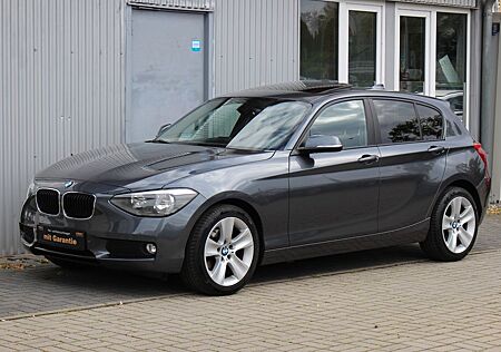 BMW 118d Automatik+Navi+ESD+Klimaaut+PDC