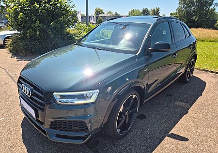 Audi Q3 2.0 TFSI quattro S tronic sport sport