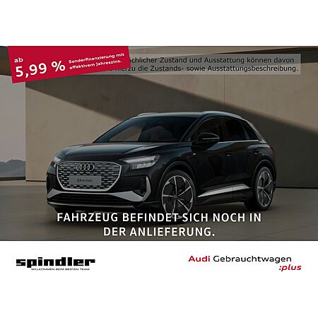 Audi Q4 e-tron leasen