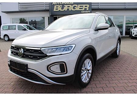 VW T-Roc Volkswagen Life 1.5 TSI Navi AHK LED Winterpaket PDC