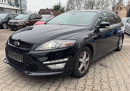 Ford Mondeo 2,0TDCi 120kW TITANIUM S KUPPLUGSSCHADEN