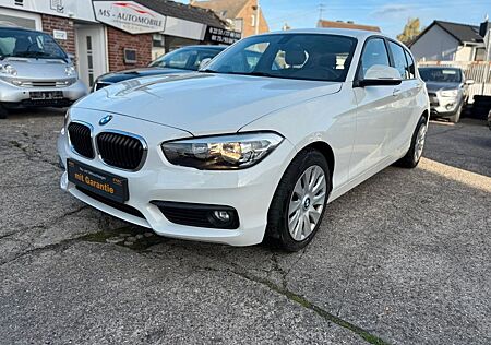 BMW 116 1 Lim. 5-trg. i Advantage*GARANTIE*TÜV/NEU*
