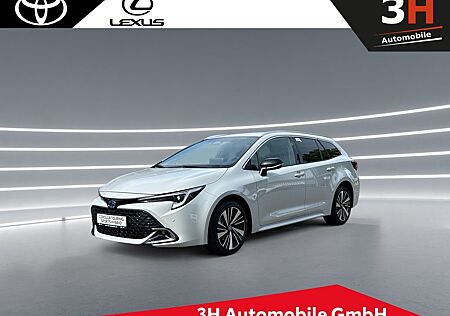 Toyota Corolla Touring Sports 1.8l Hybrid Teamplayer