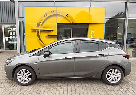 Opel Astra K Edition PLUS 1.2 Turbo EU6d NAVI+SHZ+Ka