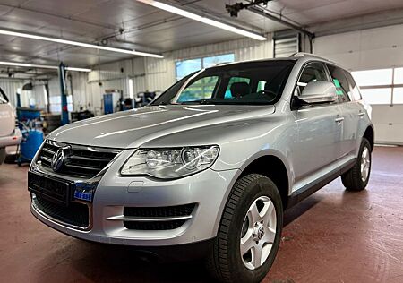 VW Touareg Volkswagen V6 TDI 2.Hd. AHK HU 12/2026