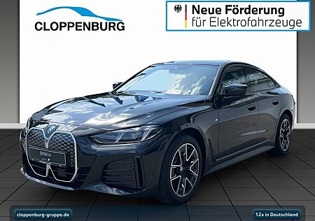 BMW i4 eDrive40 M-Sportpaket Head-Up UPE: 69.950€