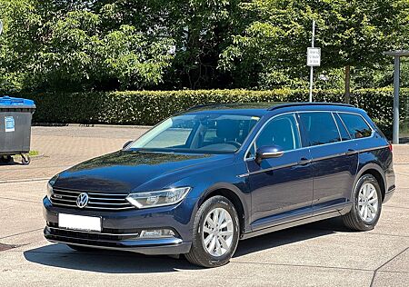 VW Passat Variant Volkswagen 4Motion Comfortline /1.Hand/150 P