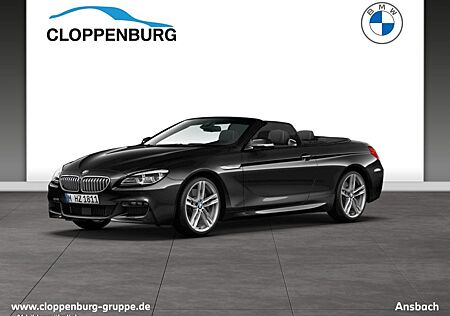 BMW 650i xDrive M Sportpaket Head-Up HK HiFi DAB