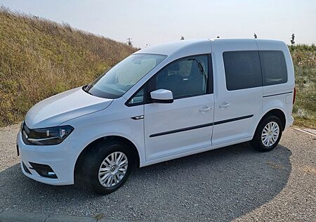 VW Caddy Volkswagen 2,0TDI 75kW BMT Trendline 5-Sitze Tren...