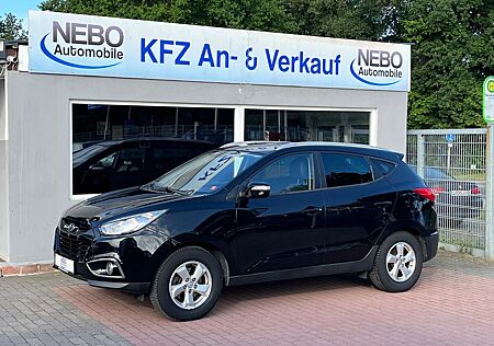 Hyundai ix35 Style Allrad AWD AHK Sitzheizung Automatik