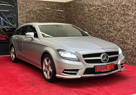 Mercedes-Benz CLS Shooting Brake CLS 250 CDI SHOOTING BRAKE ELEK SITZ SCHIEBEDACH