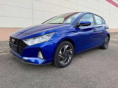 Hyundai i20 Trend Mild-Hybrid Aut. - DAB+SHZ+CAM