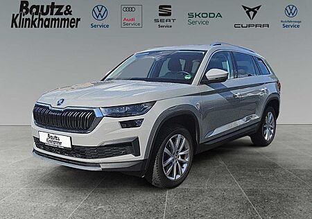 Skoda Kodiaq 2.0 TDI Style 4x4 DSG/Glasdach/Navi/Virtu