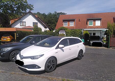 Toyota Auris Touring Sports Touring Sports Hybrid