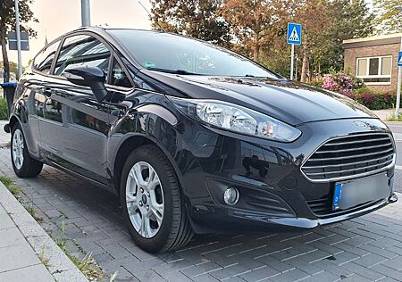 Ford Fiesta 1,0 59kW Trend