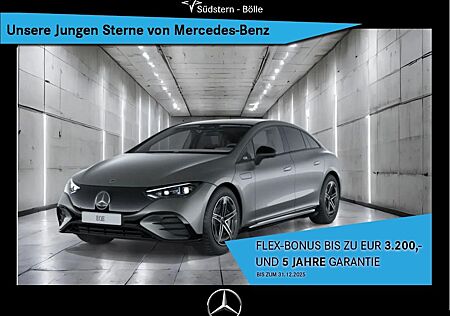 Mercedes-Benz EQE 300 AMG-PREM.+NIGHT+AHK+BURM.+DISTR.+DIG.L.+
