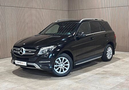 Mercedes-Benz GLE 350 GLE 350d