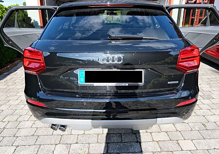 Audi Q2 35 TDI S tronic quattro -