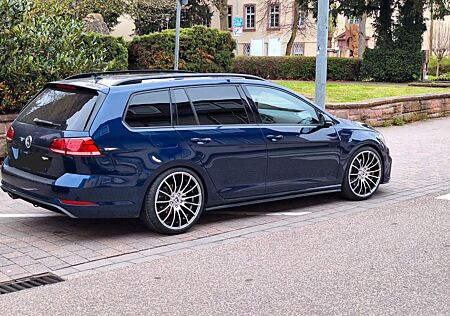 VW Golf Volkswagen 2.0 TDI 135kW SCR DSG GTD Variant GTD