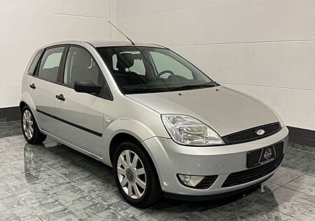 Ford Fiesta Futura*TÜV04/27*Klima*8fach